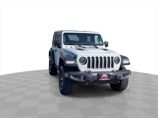 2020 Jeep Wrangler Rubicon