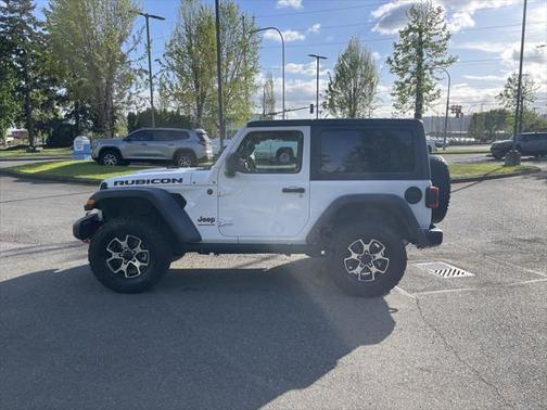 2020 Jeep Wrangler Rubicon