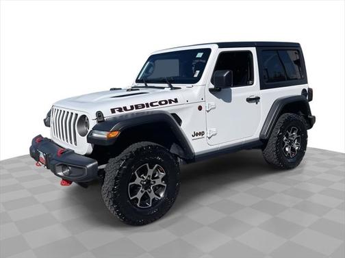 2020 Jeep Wrangler Rubicon
