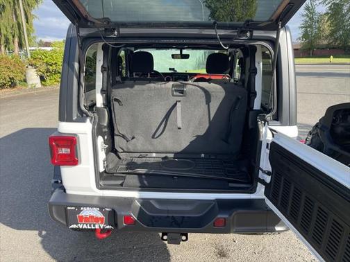 2020 Jeep Wrangler Rubicon