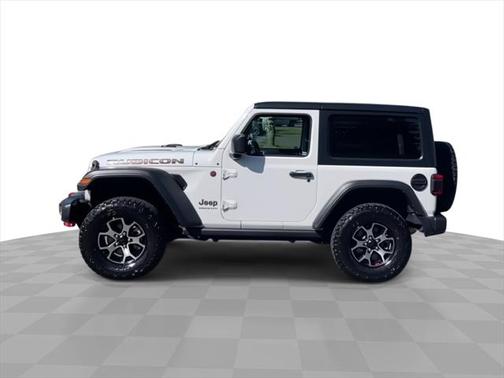 2020 Jeep Wrangler Rubicon
