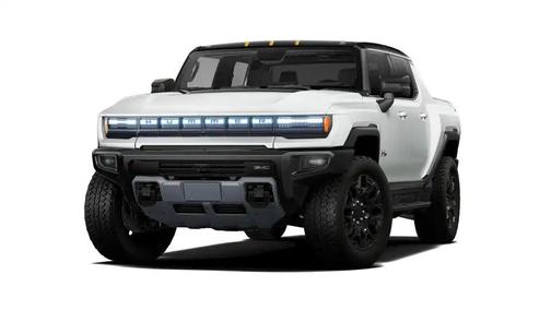 2026 GMC HUMMER EV Pickup 2X