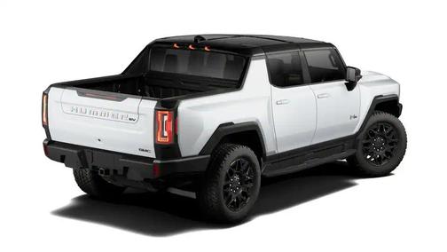 2026 GMC HUMMER EV Pickup 2X