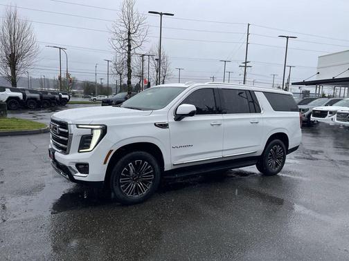 2026 GMC Yukon XL 4WD Elevation