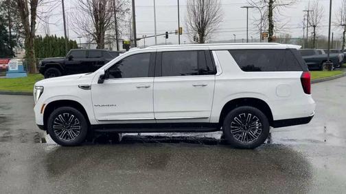 2026 GMC Yukon XL 4WD Elevation