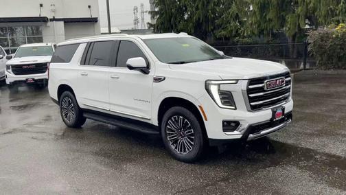 2026 GMC Yukon XL 4WD Elevation