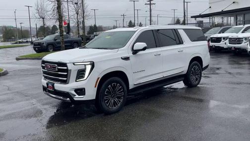 2026 GMC Yukon XL 4WD Elevation