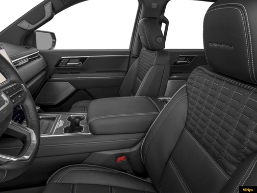 2026 GMC Sierra EV Standard Range Elevation