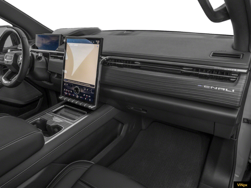 2026 GMC Sierra EV Standard Range Elevation