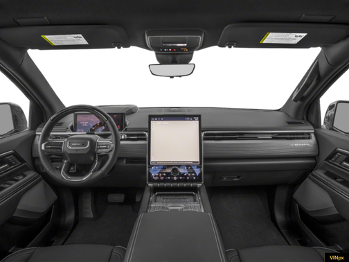2026 GMC Sierra EV Standard Range Elevation
