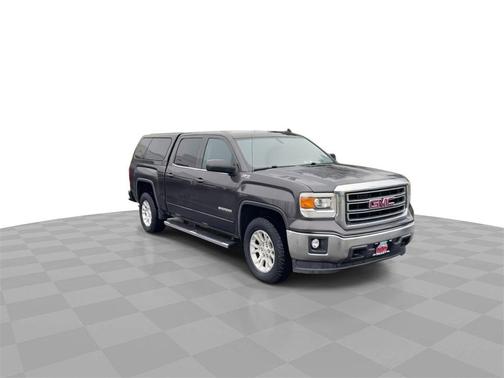 2015 GMC Sierra 1500 SLE