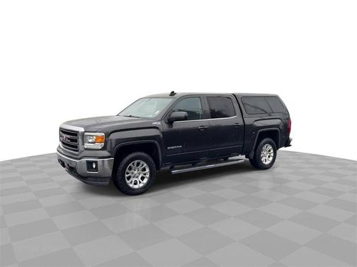 2015 GMC Sierra 1500 SLE