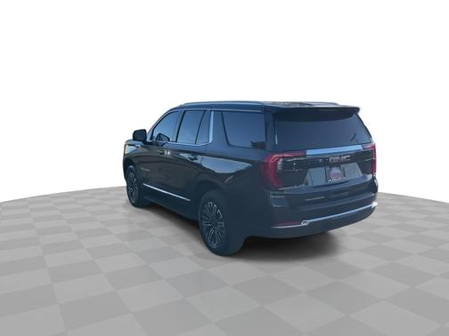 2026 GMC Yukon 4WD Elevation