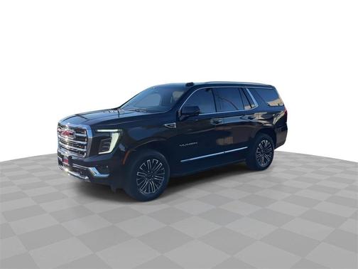 2026 GMC Yukon 4WD Elevation