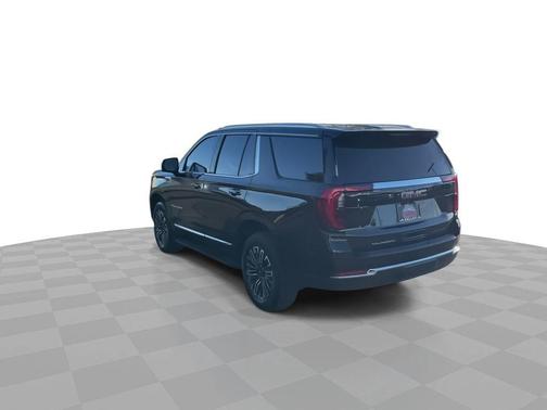 2026 GMC Yukon 4WD Elevation