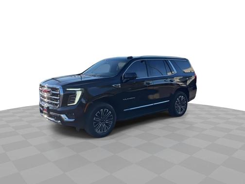 2026 GMC Yukon 4WD Elevation