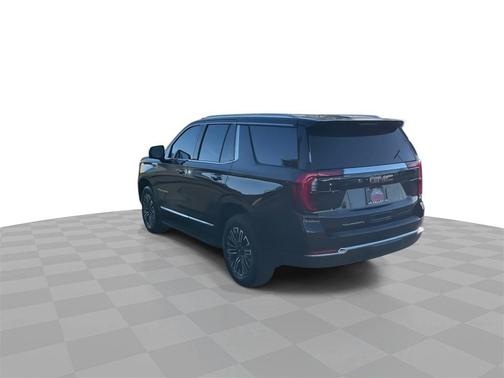 2026 GMC Yukon 4WD Elevation