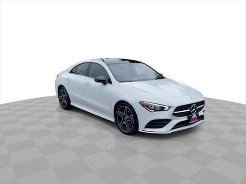 2022 Mercedes-Benz CLA 250 4MATIC