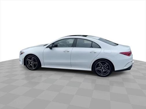 2022 Mercedes-Benz CLA 250 4MATIC