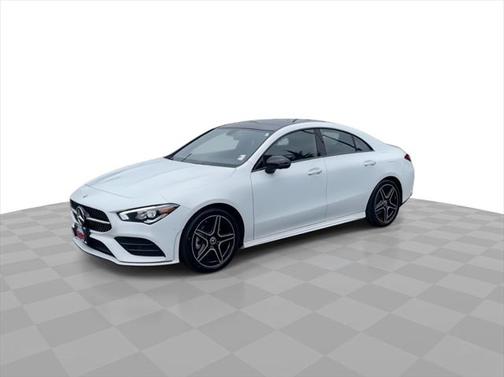 2022 Mercedes-Benz CLA 250 4MATIC