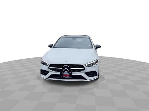 2022 Mercedes-Benz CLA 250 4MATIC