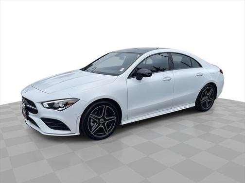 2022 Mercedes-Benz CLA 250 4MATIC