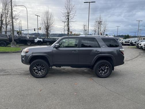 2017 Toyota 4Runner SR5