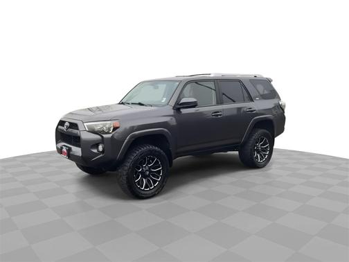 2017 Toyota 4Runner SR5