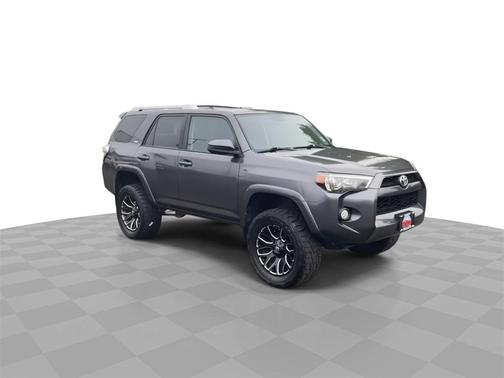 2017 Toyota 4Runner SR5