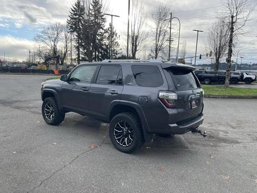 2017 Toyota 4Runner SR5