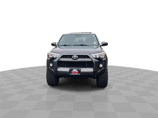 2017 Toyota 4Runner SR5