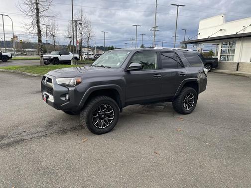 2017 Toyota 4Runner SR5