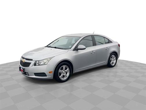 2013 Chevrolet Cruze 1LT