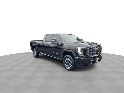 2026 GMC Sierra 3500 Denali