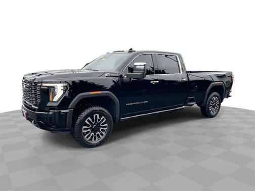 2026 GMC Sierra 3500 Denali
