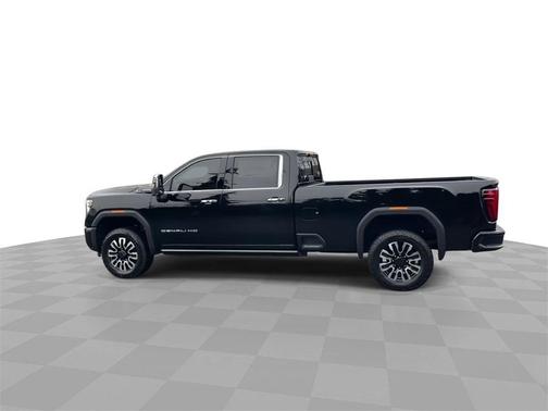2026 GMC Sierra 3500 Denali