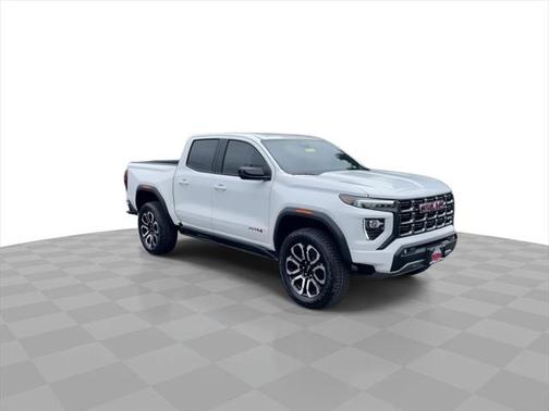 2025 GMC Canyon Base