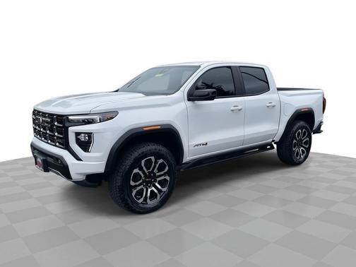 2025 GMC Canyon AT4