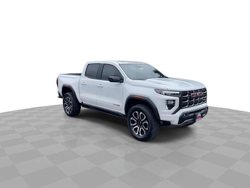 2025 GMC Canyon AT4
