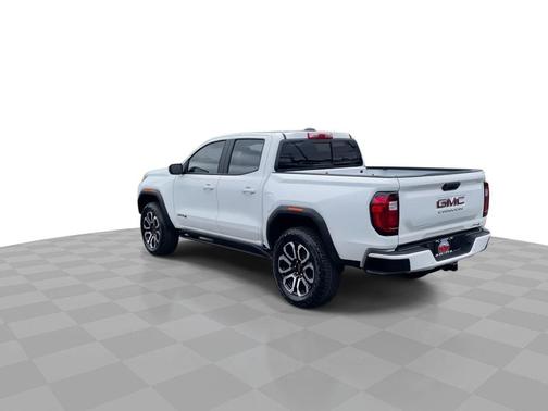 2025 GMC Canyon AT4