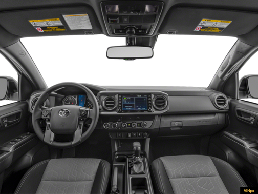 White 2021 Toyota Tacoma TRD Off Road