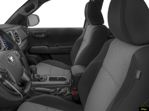 White 2021 Toyota Tacoma TRD Off Road