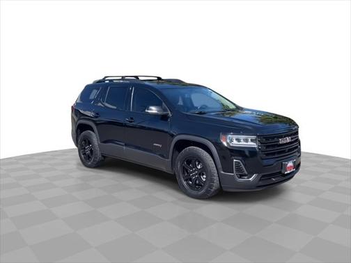 2022 GMC Acadia AWD AT4