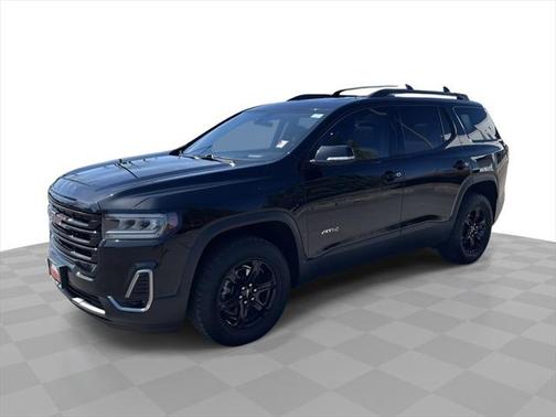 2022 GMC Acadia AWD AT4
