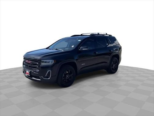 2022 GMC Acadia AWD AT4