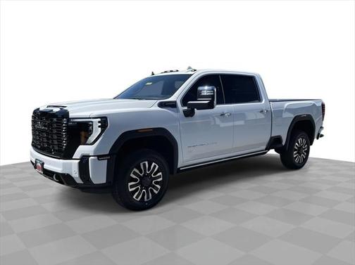 2025 GMC Sierra 3500 Denali