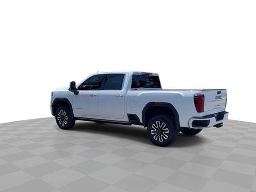 2025 GMC Sierra 3500 Denali