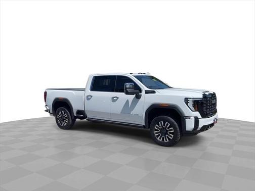 2025 GMC Sierra 3500 Denali