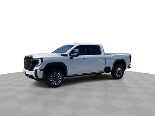 2025 GMC Sierra 3500 Denali