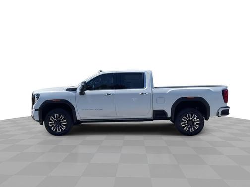 2025 GMC Sierra 3500 Denali